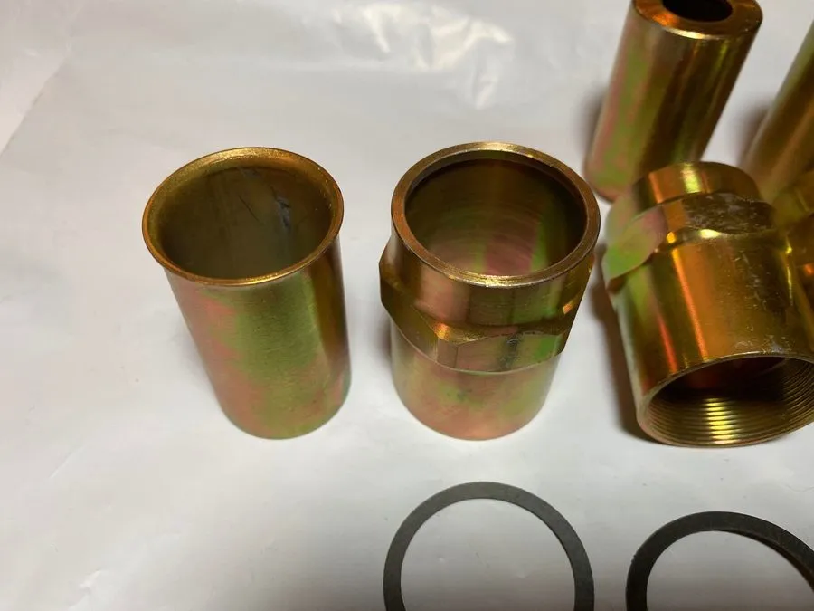 Контроллер Wi-Fi Harley 173-41 WLA WLC Servicar O-Ring Valve Spring Covers Yello — фото лота 2