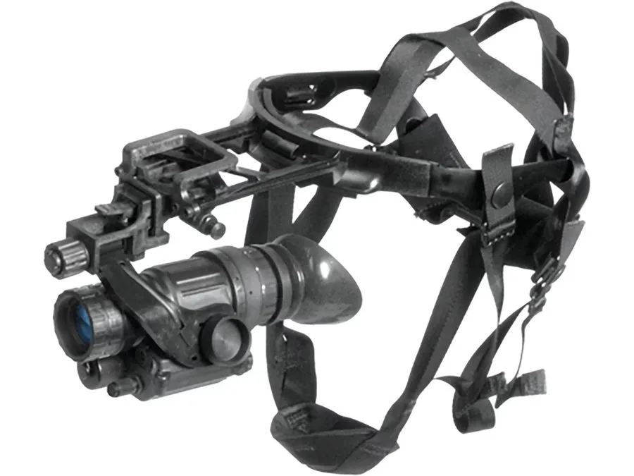 Оптико-электронная система ATN PVS14-2 Night Vision Monocular, 40 FOV, Black, Ge