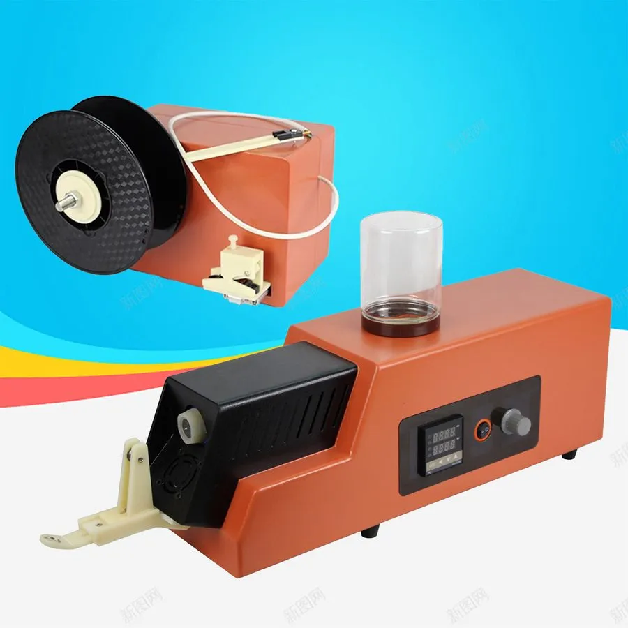 Оборудование ЧПУ 1.75mm/3mm 3D Desktop Filament Extruder Machine 3D Printing Con