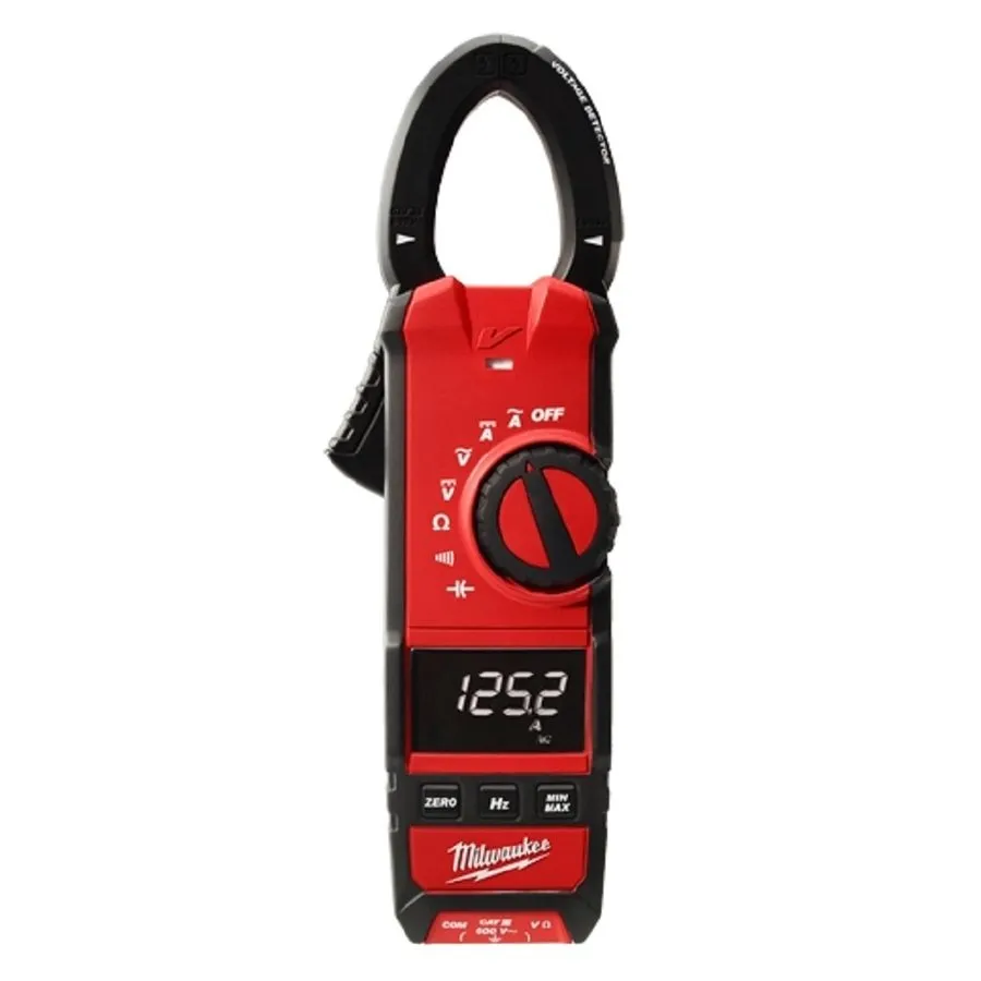 Тестер Milwaukee 2237-20 600V AC/DC Digital Clamp Meter HVAC/R