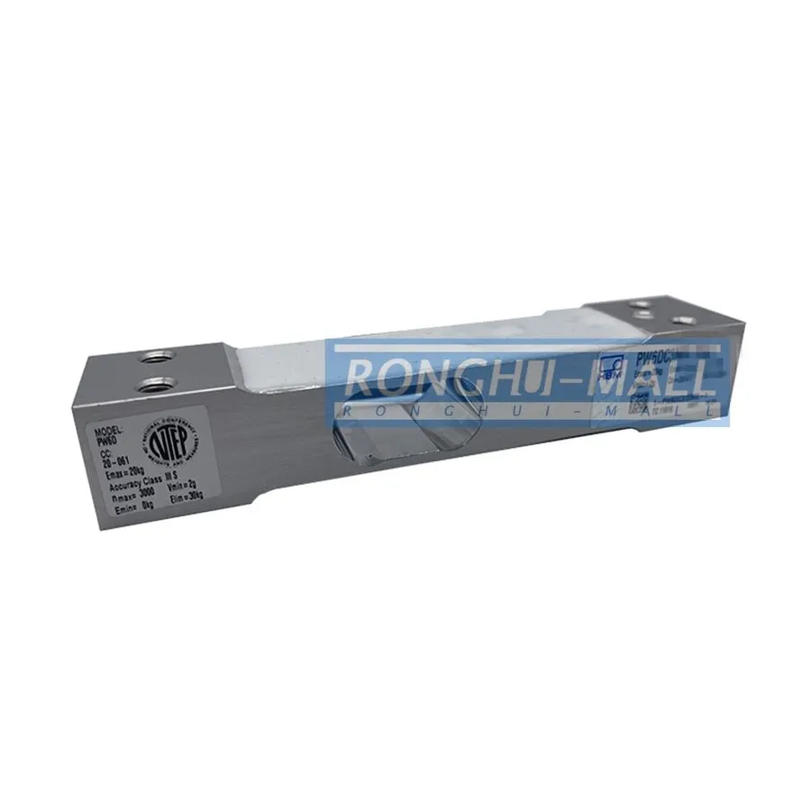 Тензодатчик PW6DC3MR HBM single load cell 15kg 1-PW6DC3MR/15kg-1