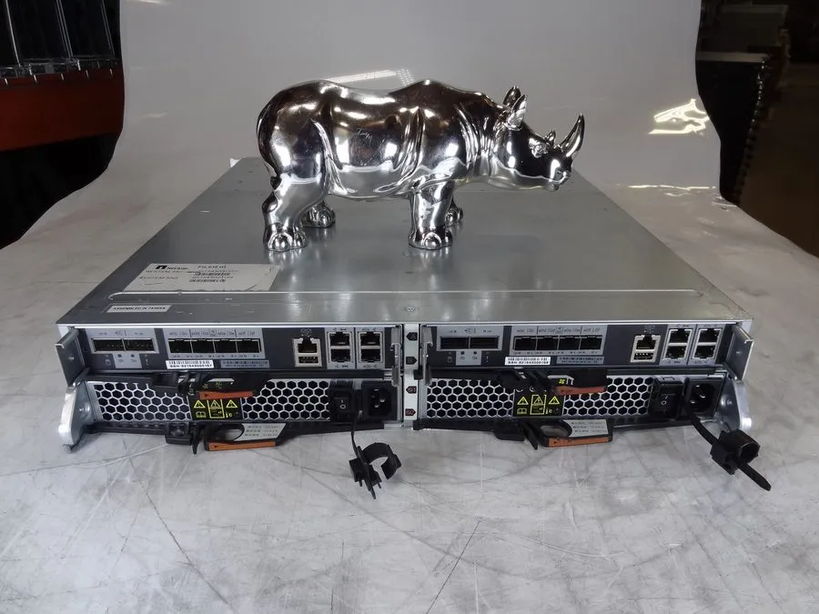 Контроллер СХД NetApp FAS2552 2552 Dual Controller Filler