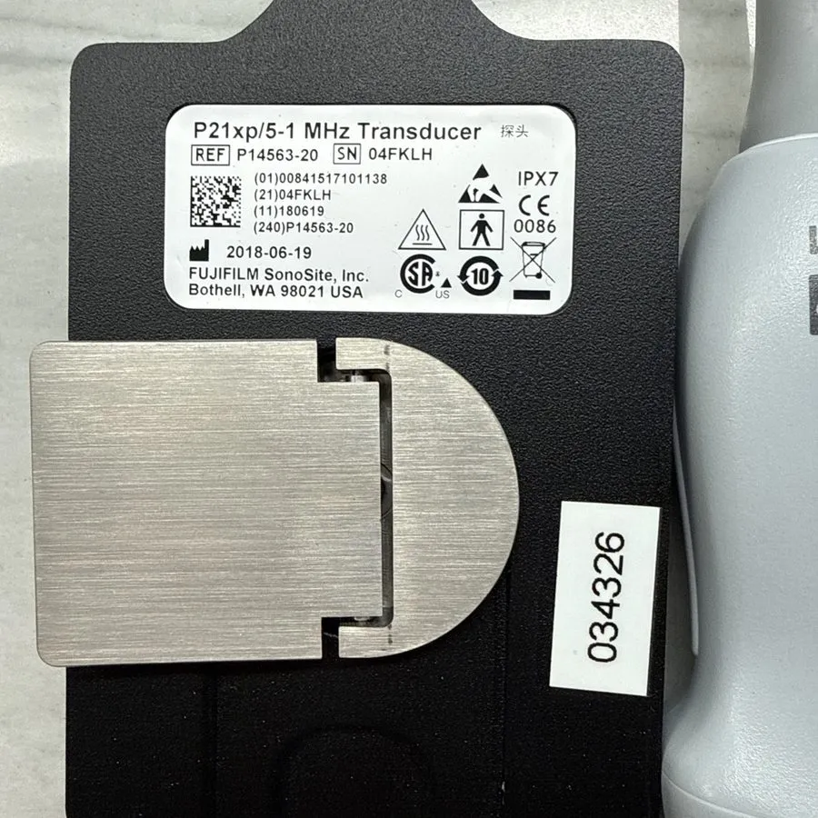 УЗИ-датчик Sonosite P21xp / 5-1 MHz Ultrasound Transducer REF P14563-20