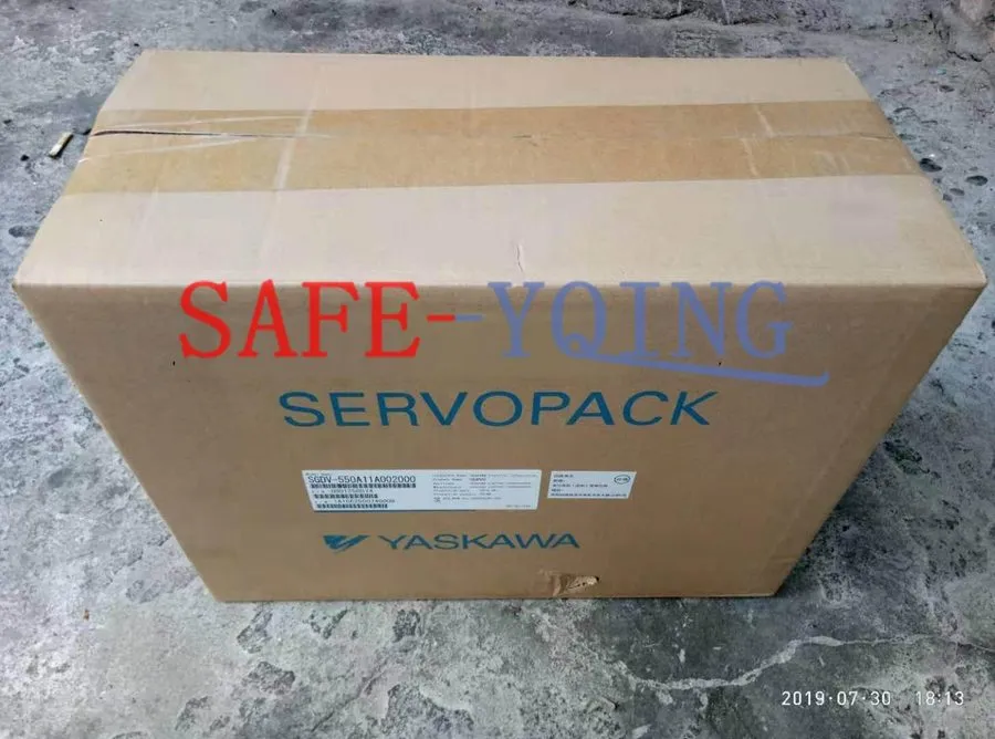 Сервопривод Yaskawa Servo Driver SGDV-550A11A002000