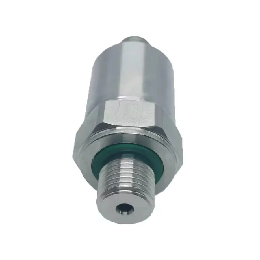 Датчик давления Pressure Transmitter SS316L G1/4 M12-4Pin 4-20mA 0-10V Corrosive — фото лота 2