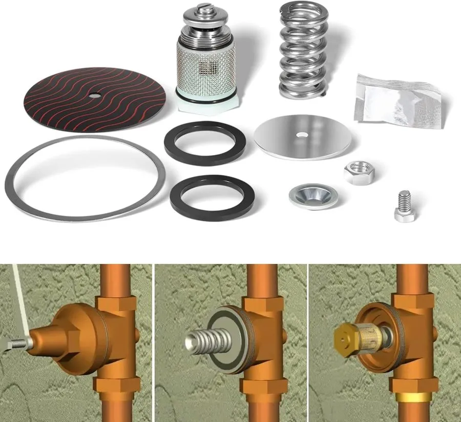 Клапан RK1-70XL Repair Kit