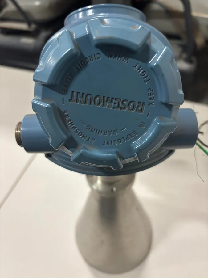 Датчик уровня Rosemount 5400 Series Radar Level Transmitter- 5402AH1L54SPVCA