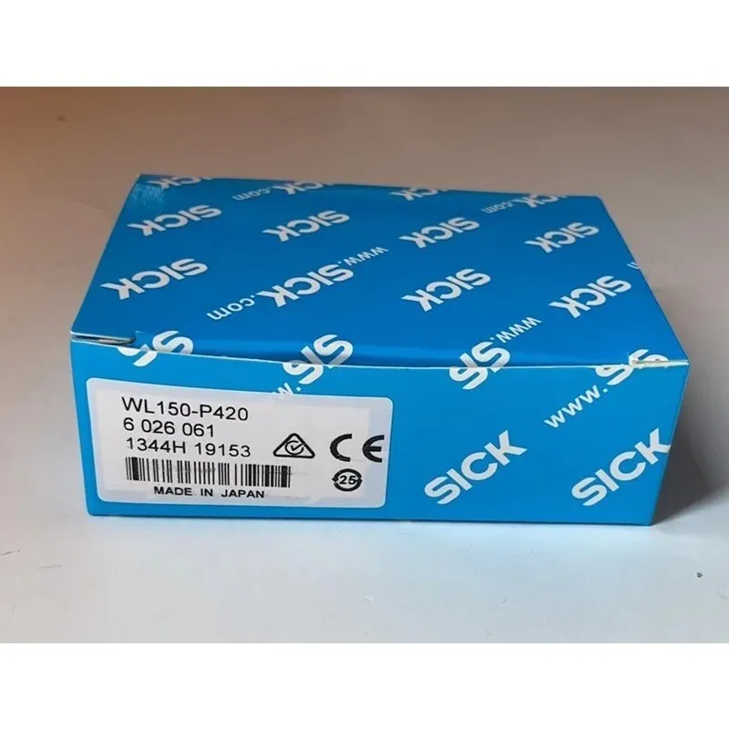 Фотоэлектрический датчик WL150-P420