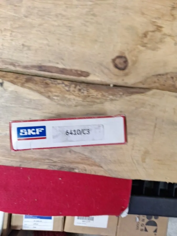 Подшипник SKF 6410/C3 deep groove ball bearing