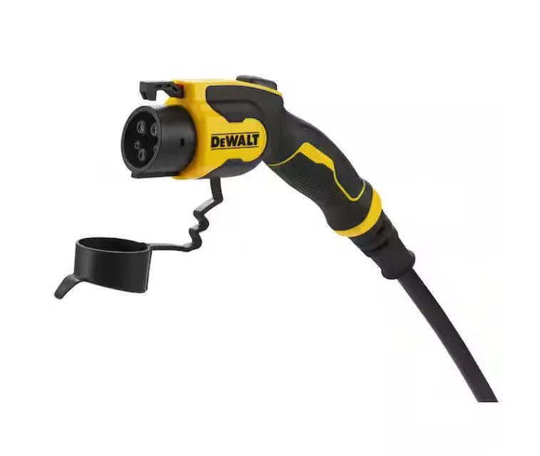 Аккумулятор DEWALT Level-2 Portable EV Charger up to 32-Amp, 240-Volt AC 7.6 KW,