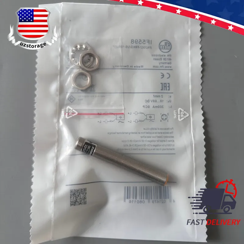 Датчик приближения ifm Efector IF5763 Inductive Proximity Sensor IFA2002-FRKG/US