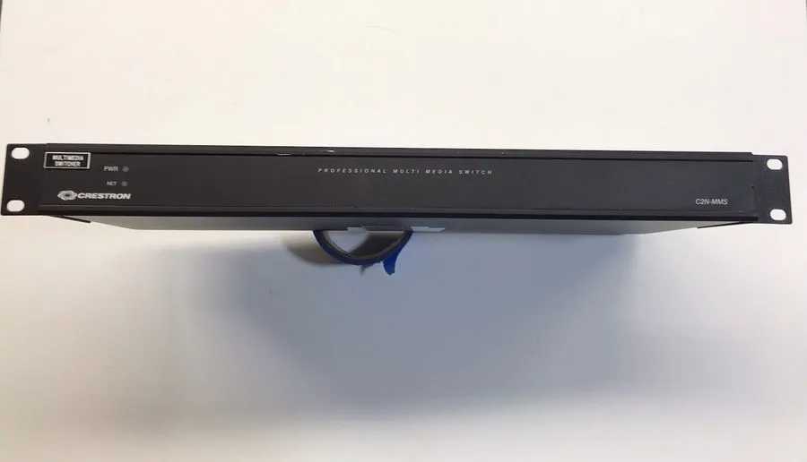 Видеокоммутатор CRESTRON C2N-MMS VIDEO RGB SWITCHER MULTI MEDIA SWITCH