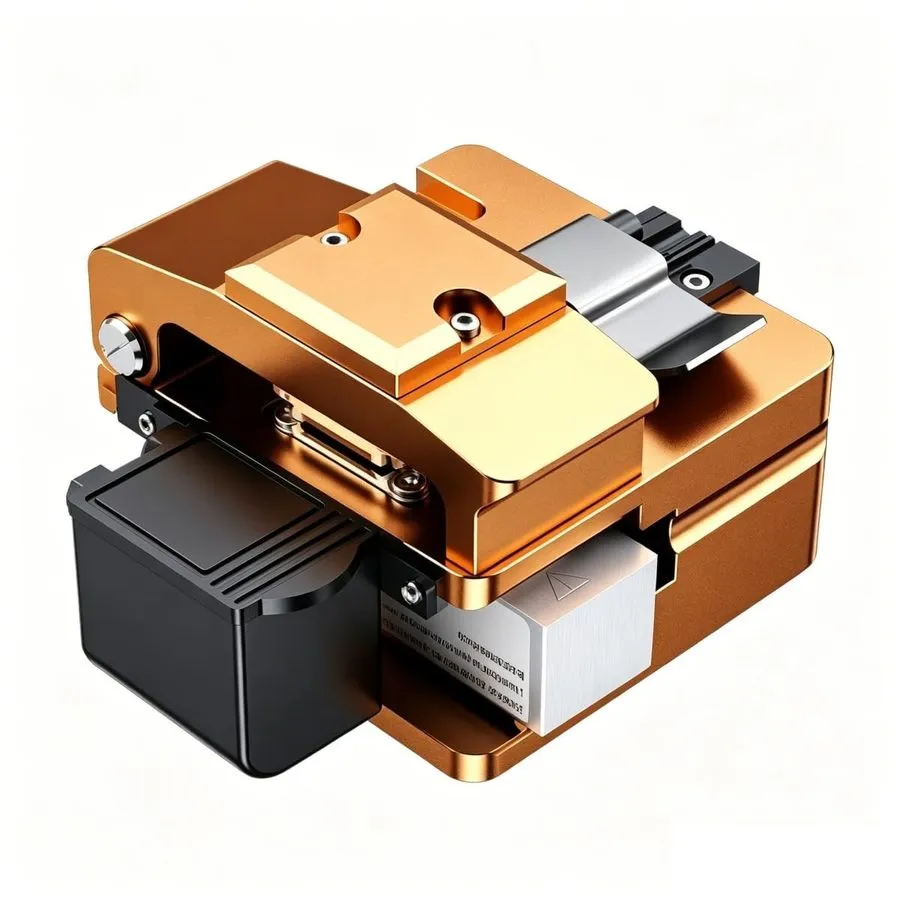 Скалыватель 260592 High Precision Optical Fiber Cleaver with Auto Scrap Collecto