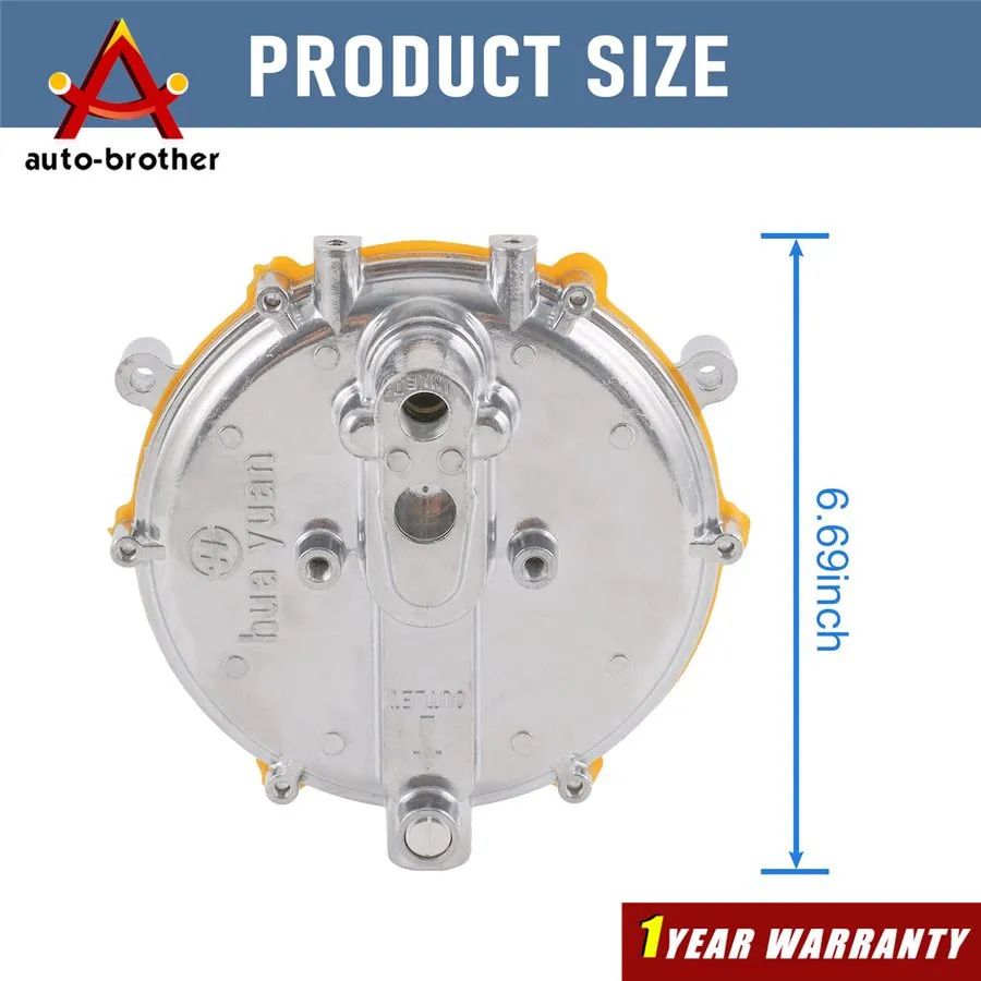 Трубопроводная арматура Low Pressure Regulator Generator # 039-122 Converter Nat