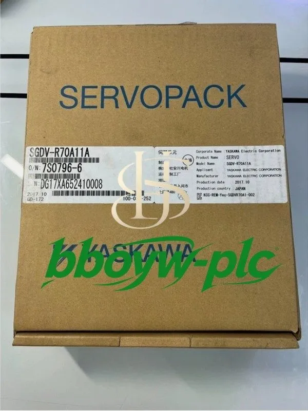 Сервопривод SGDV-R70A11A