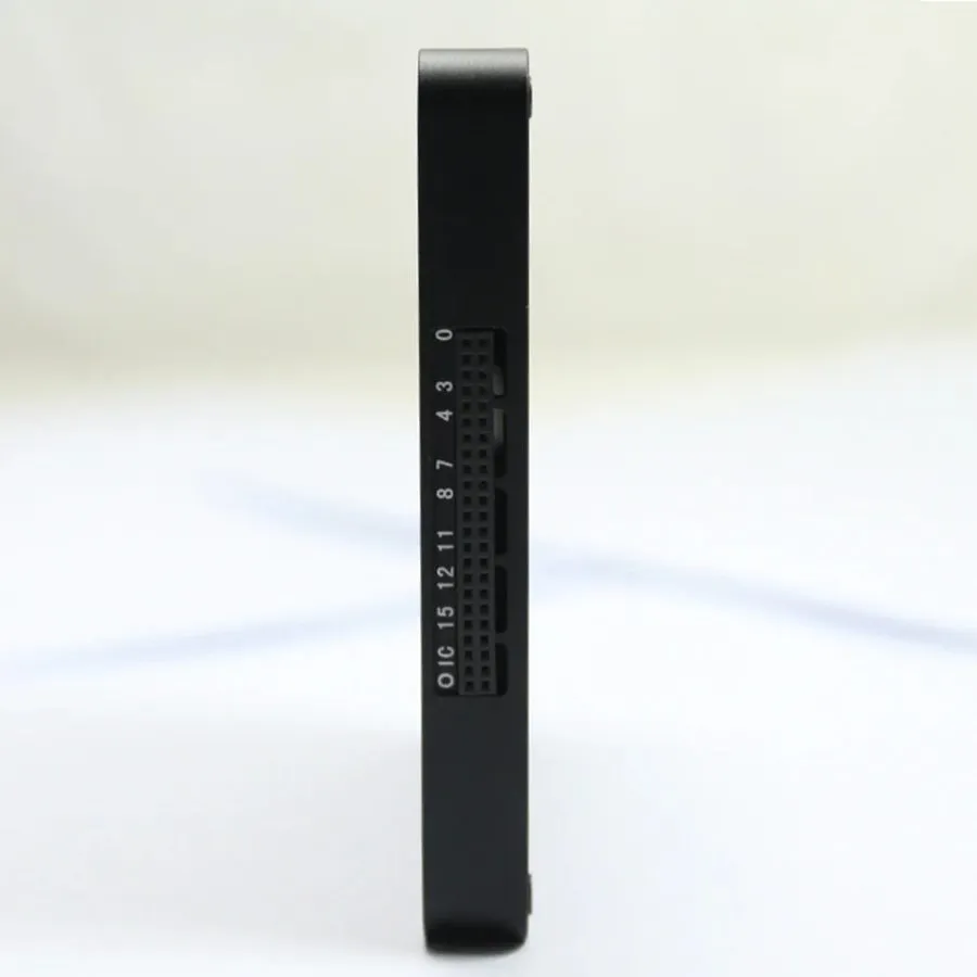Осциллограф DSLogic Plus Portable Metal 16 Channels 400MHz USB2.0 Debugging Logi