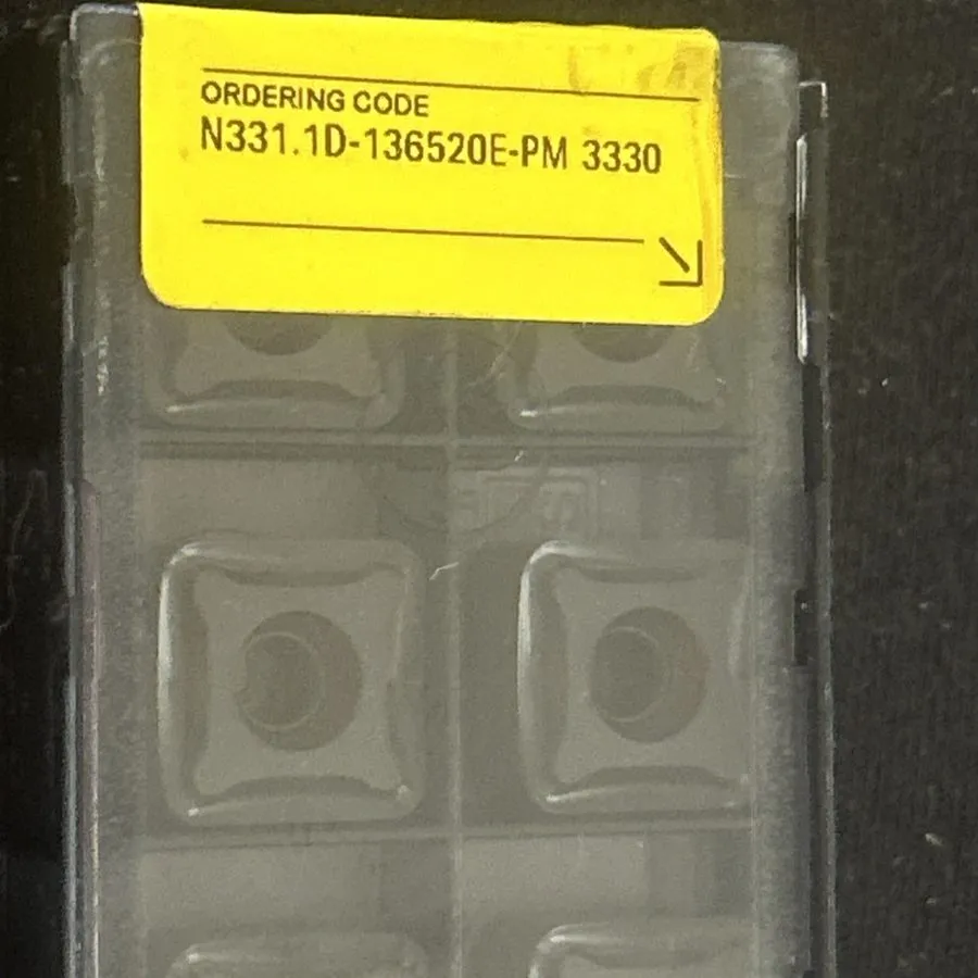 Режущий инструмент Sandvik / N331.1D-136520E-PM 4220 / carbide turning insert