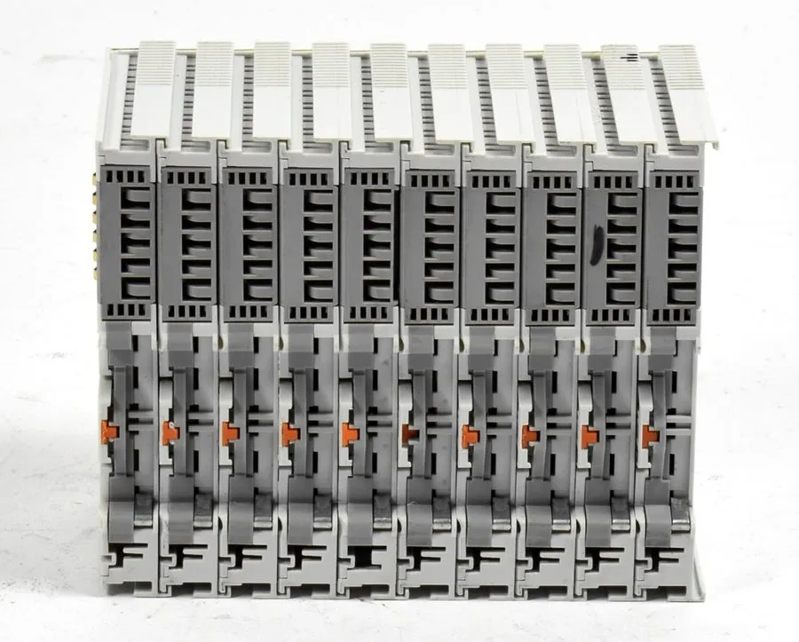 Модуль ввода-вывода Beckhoff KL1012 24VDC 0.2ms 2-Channel Digital Input Bus Term