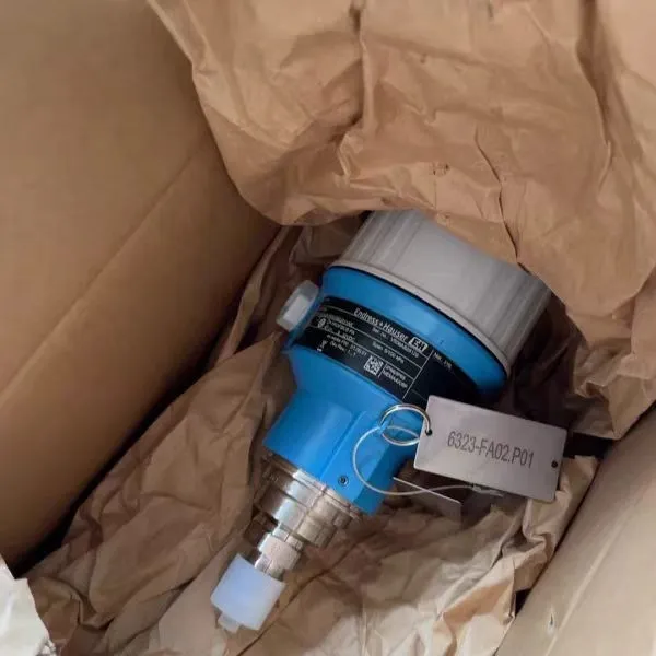 Датчик давления E+H Endress+Hauser PMP51-RPT8/0 Pressure Transmitter