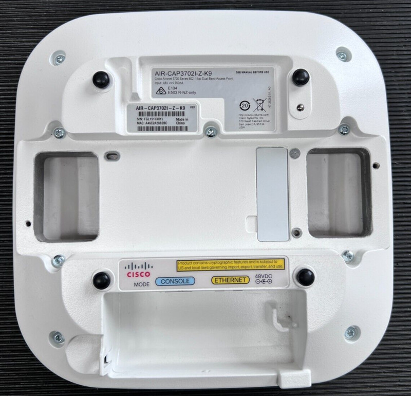 Фото лота AIR-CAP3702I-Z-K9 от продавца №53384