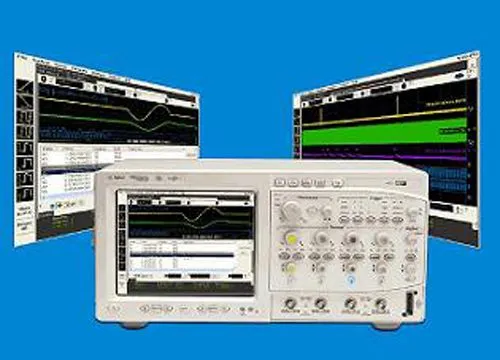 Осциллограф Keysight MSO8104A Infiniium Mixed Signal Oscilloscope 1Ghz 4GS/s, 12