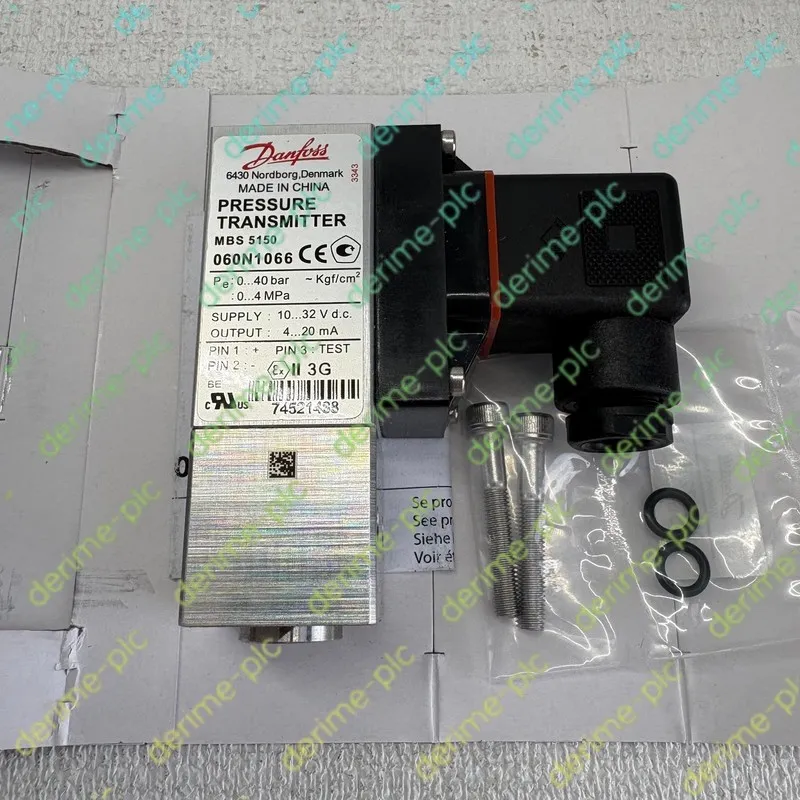 Датчик давления Danfoss 060N1066 MBS5150 Pressure transmitter