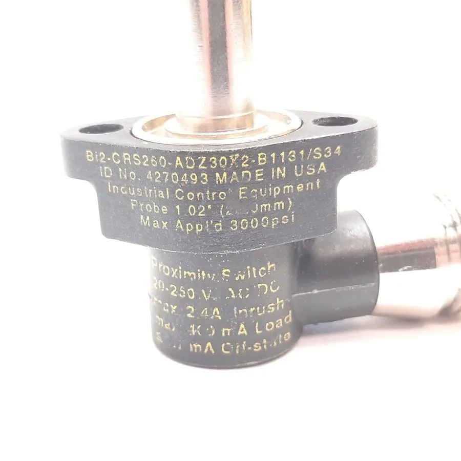 Датчик приближения Turck BI2-CRS260-ADZ30X2-B1131/S34 Proximity Sensor Switch Ma