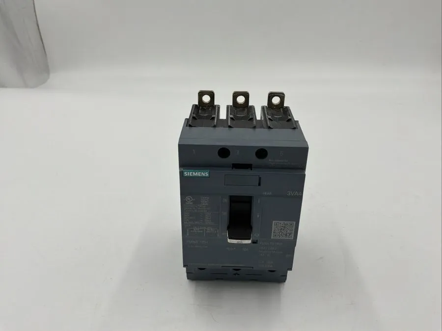 Автоматический выключатель SIEMENS 3VA4180-6ED34-0AA0 Molded Case Circuit Breake