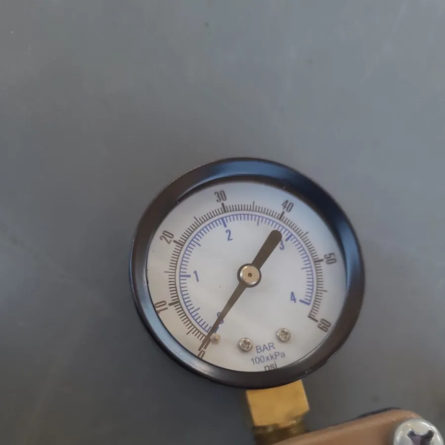 Трубопроводная арматура Watts 1/2" LF263A 3-50 Compat Water Pressure Regulator ( — фото лота 2