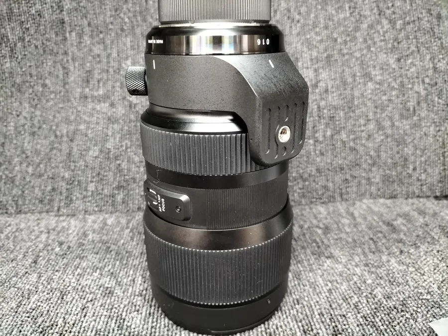 Объектив Sigma Art 50-100mm f/1.8 DC HSM Nikon F Mount Telephoto Zoom Lens #M-11 — фото лота 1