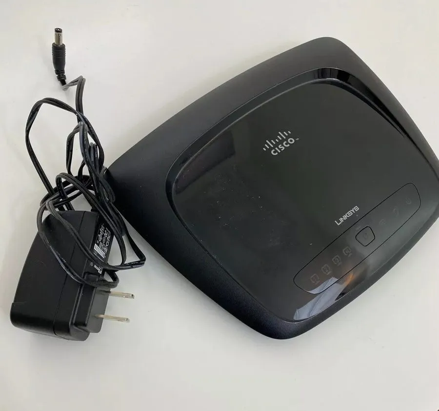 Маршрутизатор Linksys WRT120N 150 Mbps 4-Port 10/100 Wireless N Router