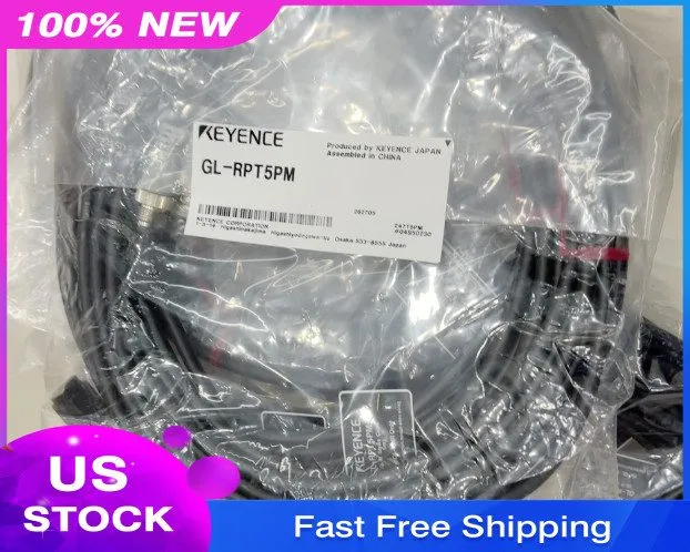Световая завеса KEYENCE GL-RPT5PM Safety Light Curtain Connection Cable