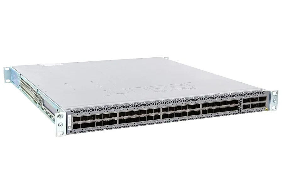 Трансивер Juniper QFX5100-48S-3AFO 48-Port SFP/SFP+10GbE 6x40GBE QSFP+ Dual AC