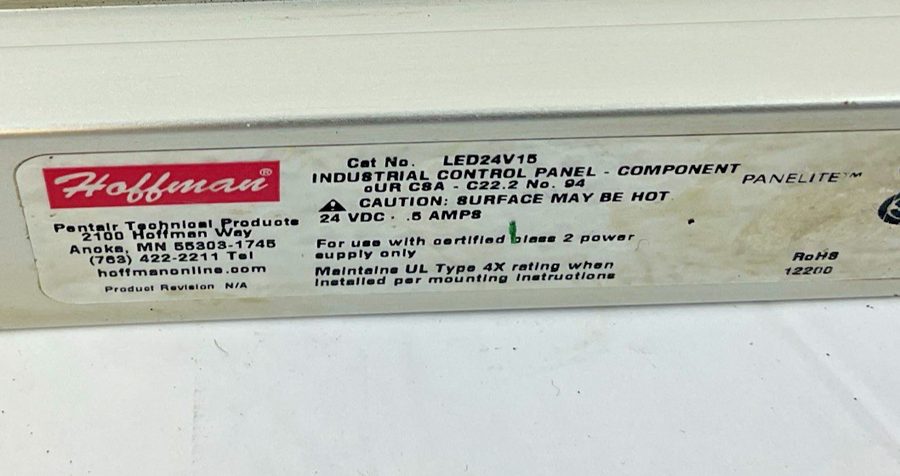 Фото лота LED24V15 от продавца №81983