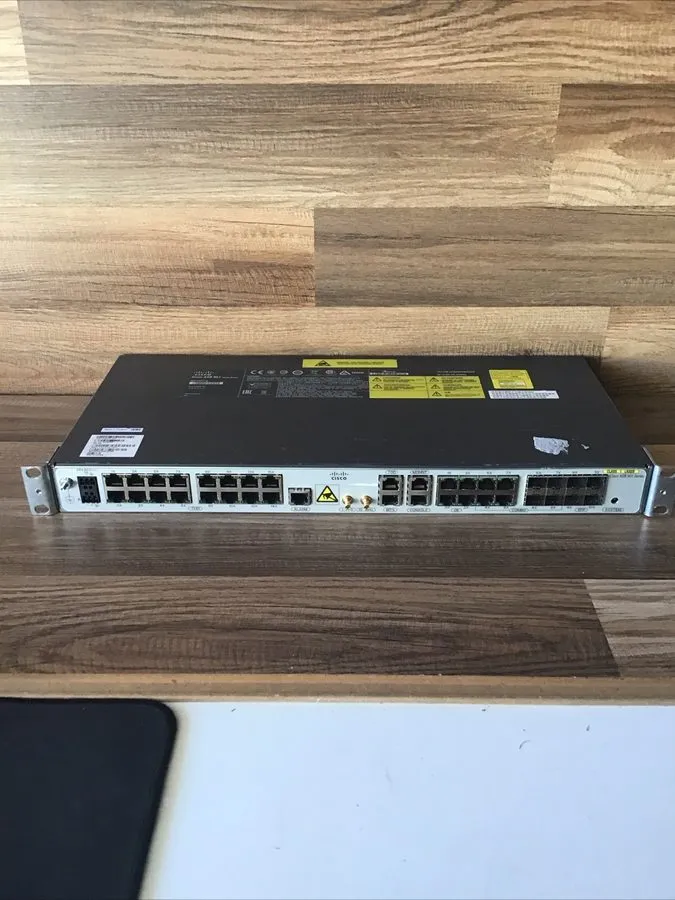 Маршрутизатор Cisco A901-12C-FT-D / ASR 901 Aggregation Services Router & Guaran