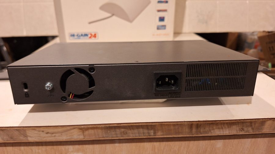 Фото лота GS1350-12HP от продавца №22990