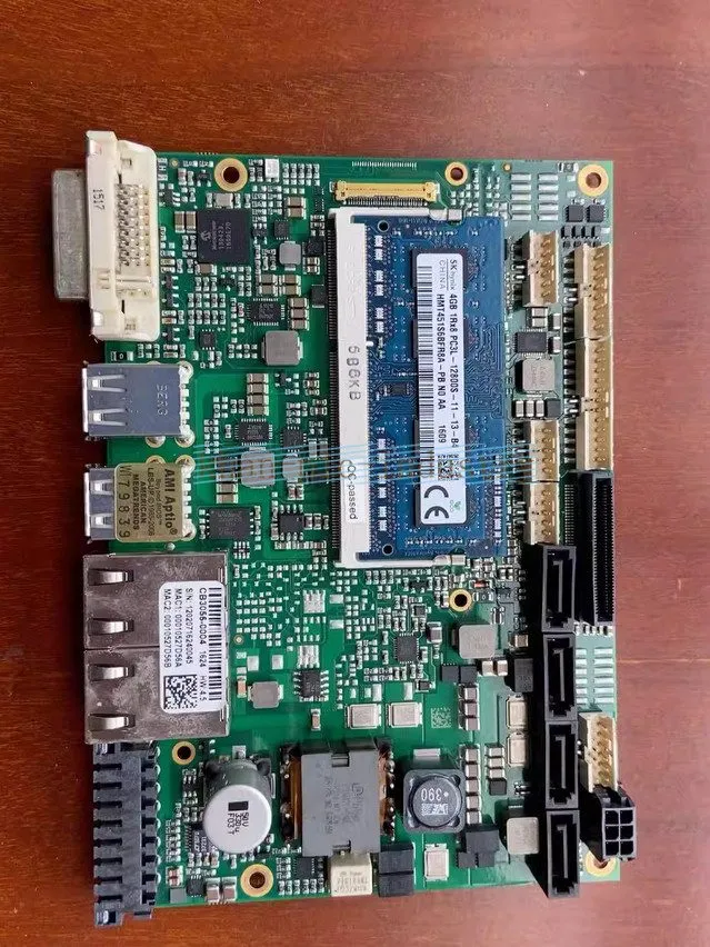 Материнская плата Beckhoff industrial motherboard CB3055-0004