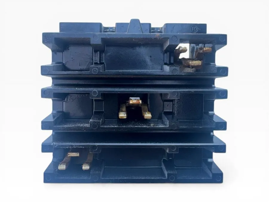 Автоматический выключатель Square D FA34100 3p 100 amp 480v Gray I line Circuit