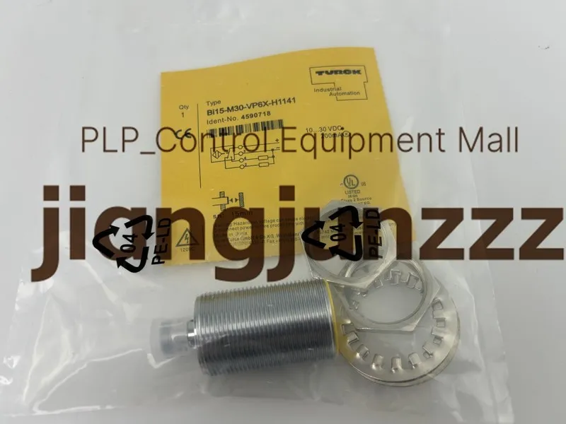 Датчик приближения BI15-M30-VP6X-H1141 TURCK PROXIMITY SENSOR
