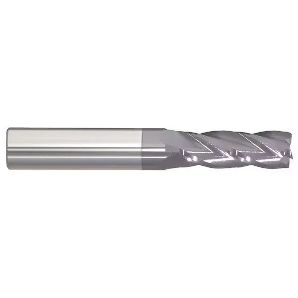Режущий инструмент Manufacturer Varies Carbide End Mill, 1/8In, 4FL, Single, 1-1
