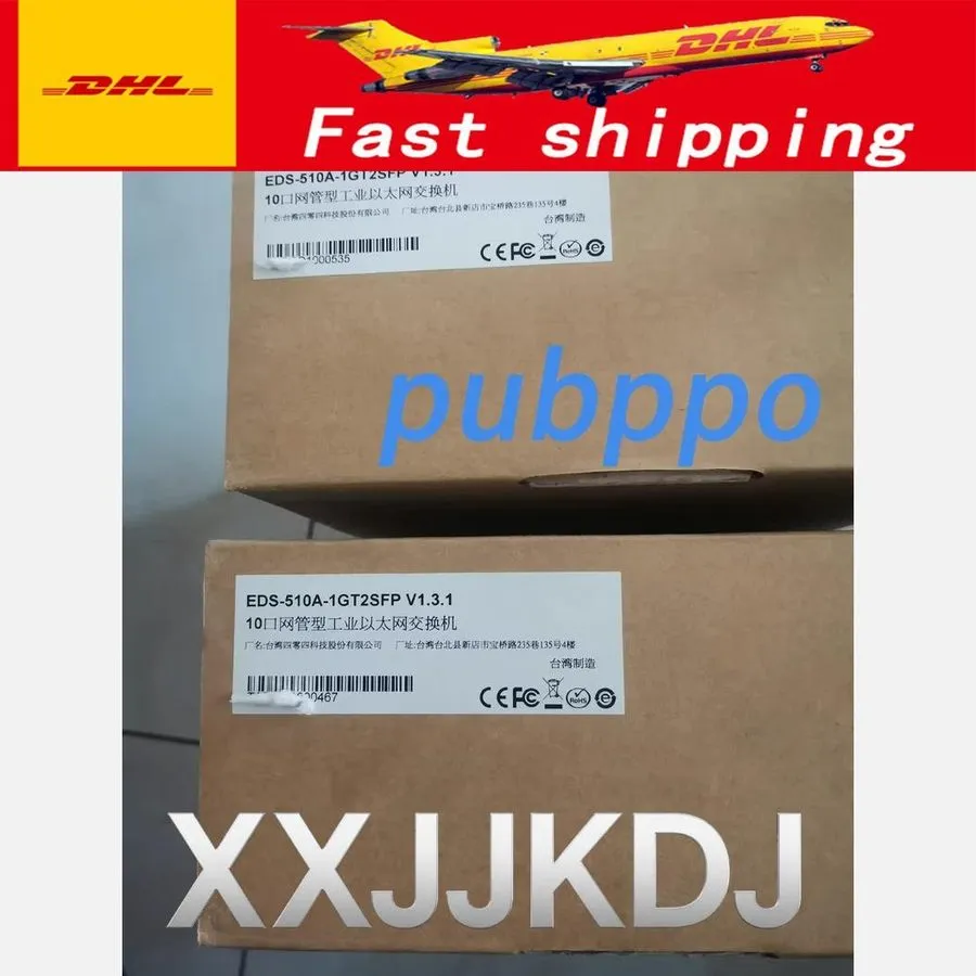 IIoT-устройство MOXA EDS-510A-1GT2SFP Industrial Ethernet Switch