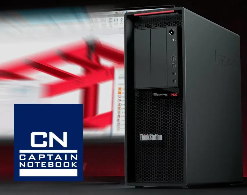 Модуль памяти Lenovo P620 Thinkstation Threadripper 3955WX 16 Core 32GB-Ecc Ram  — фото лота 1