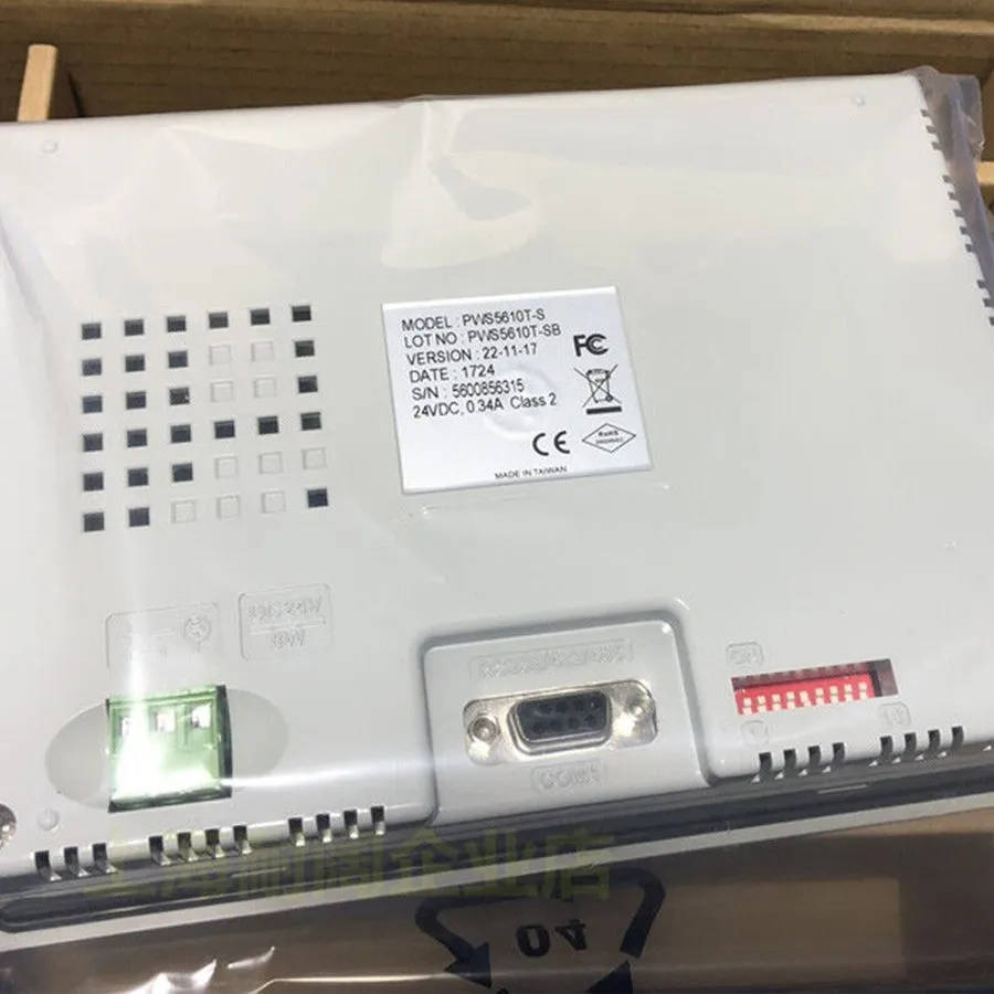 Панель оператора Hitech Hmi Touch Panel PWS5610TS