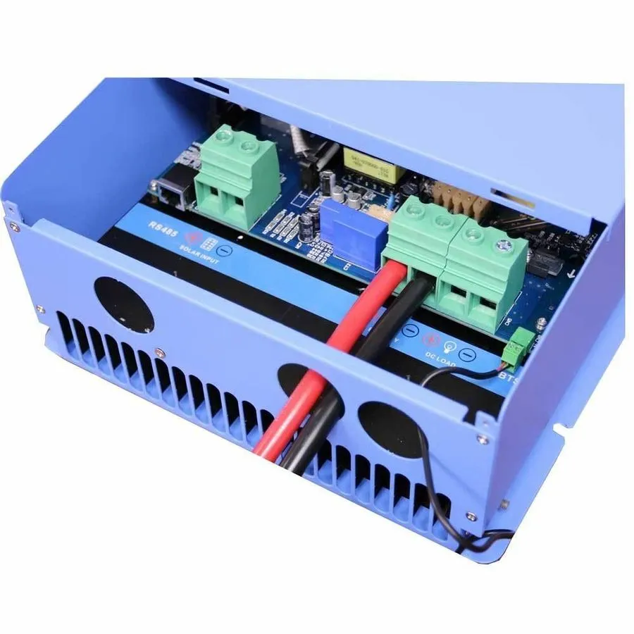 Аккумулятор Aims 80 amp charge controller 12/24/36/48 VDC MPPT model SCC80AMPPT