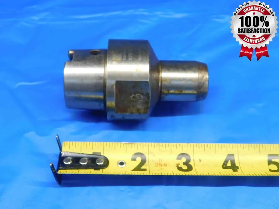 Режущий инструмент HSK50C KENNAMETAL 6mm I.D. HYDRAULIC CHUCK TOOL HOLDER 6mm ST