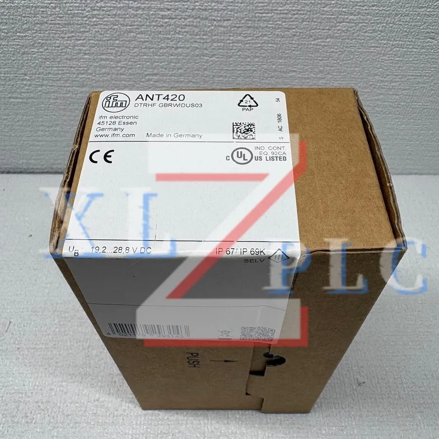 Считыватель RFID IFM ANT420 DTRHFWIDUS03 RFID -write head