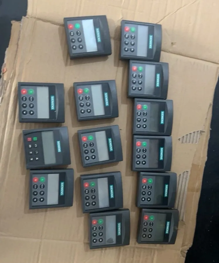 Частотный преобразователь Siemens 6SE6400-0BP00-0AA0 MICROMASTER 420 DeviceNet A