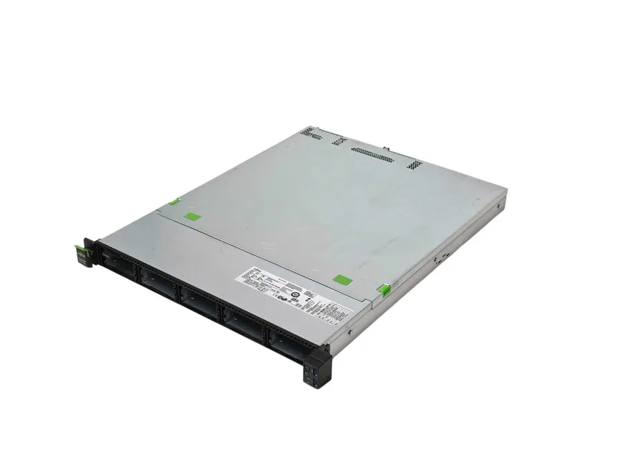 Сервер Fujitsu Primergy RX1330 M5 Xeon E-2300 series CPU 4-DIMM 4-Bay CTO 1U Ser