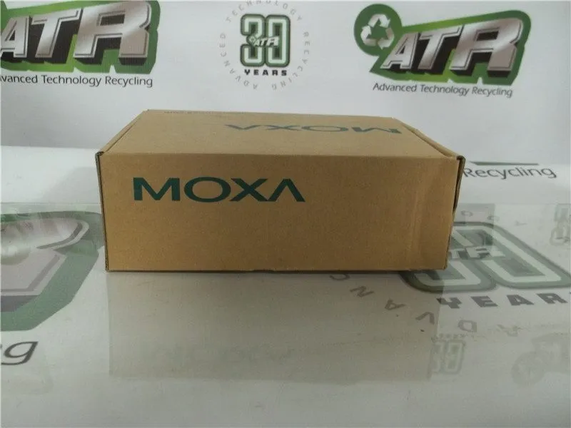 IIoT-устройство Moxa NPort 5610-16 16-Port Serial Device Server RS-232/422/485