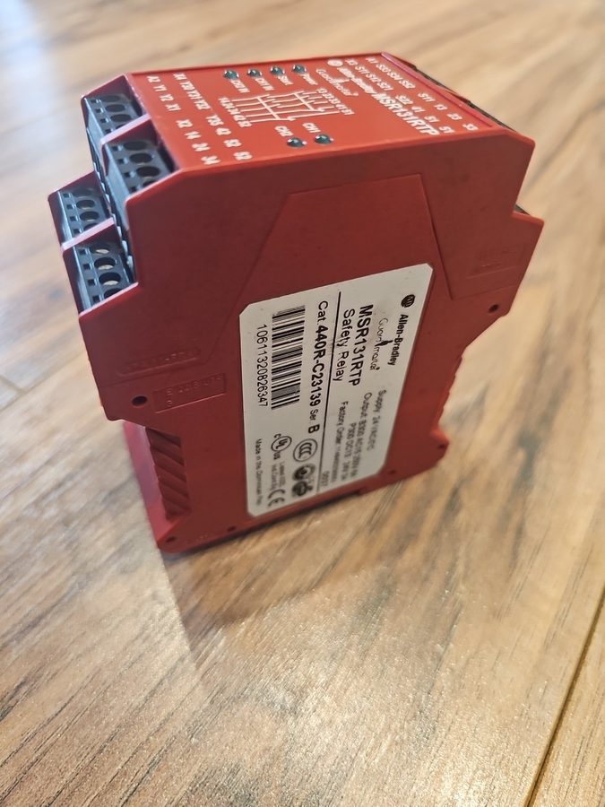 Фото лота 440R-C23139/MSR131RTP от продавца №49946